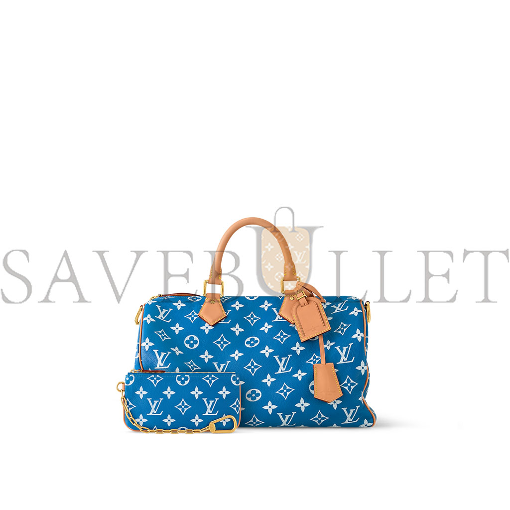 LOUIS VUITTON SPEEDY P9 BANDOULIÈRE 40 M24418 (40*26*23cm) LOUIS VUITTON SPEEDY P9 BANDOULIÈRE 40 M24418 (40*26*23cm)